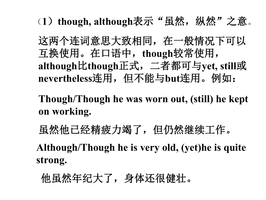 外研版高中英语必修五Module5Grammar课件.pptx--（课件中不含音视频）_第3页