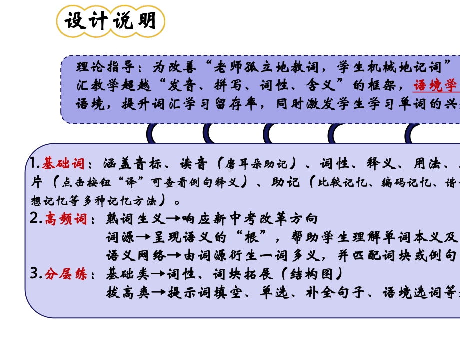 人教版九年级英语Unit7-SectionA-语境法讲解单词.pptx--（课件中不含音视频）_第2页