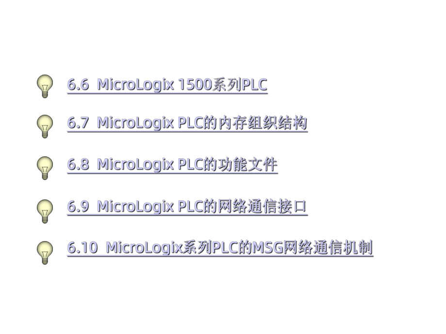 罗克韦尔MicroLogixPLC系统课件.ppt_第2页