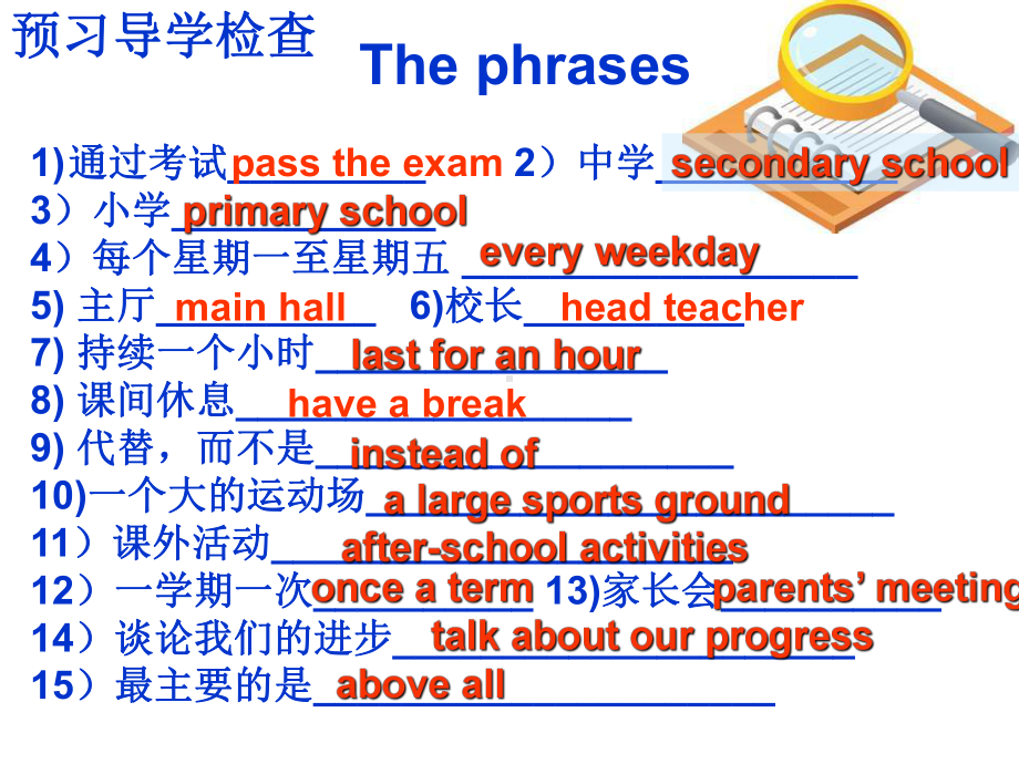 外研版九年级英语下册课件：Module2Unit2(共30张).ppt--（课件中不含音视频）_第1页