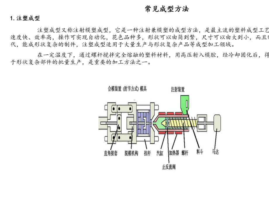 产品设计常见成型方法与表面工艺.ppt_第3页