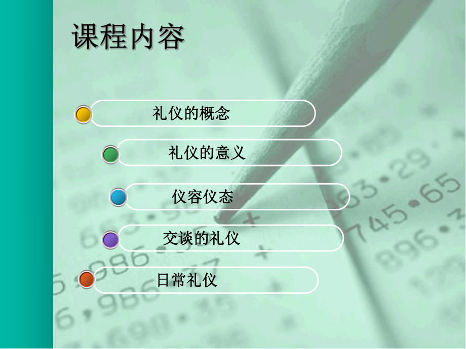 管理人员礼仪实战培训课件.ppt_第2页