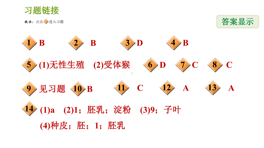 浙教版七年级下册科学课件第一单元阶段专项复习(一).ppt_第2页