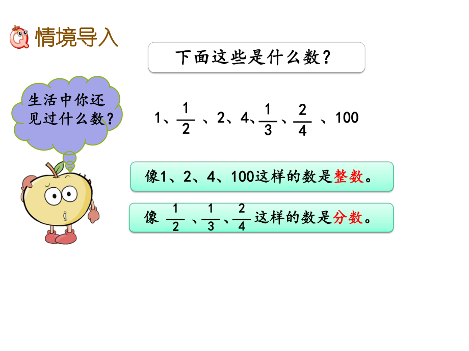 人教版三年级数学下册小数的初步认识课件-2.pptx_第2页