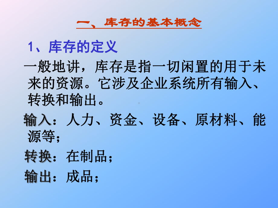 库存控制与物资管理培训课件.pptx_第2页