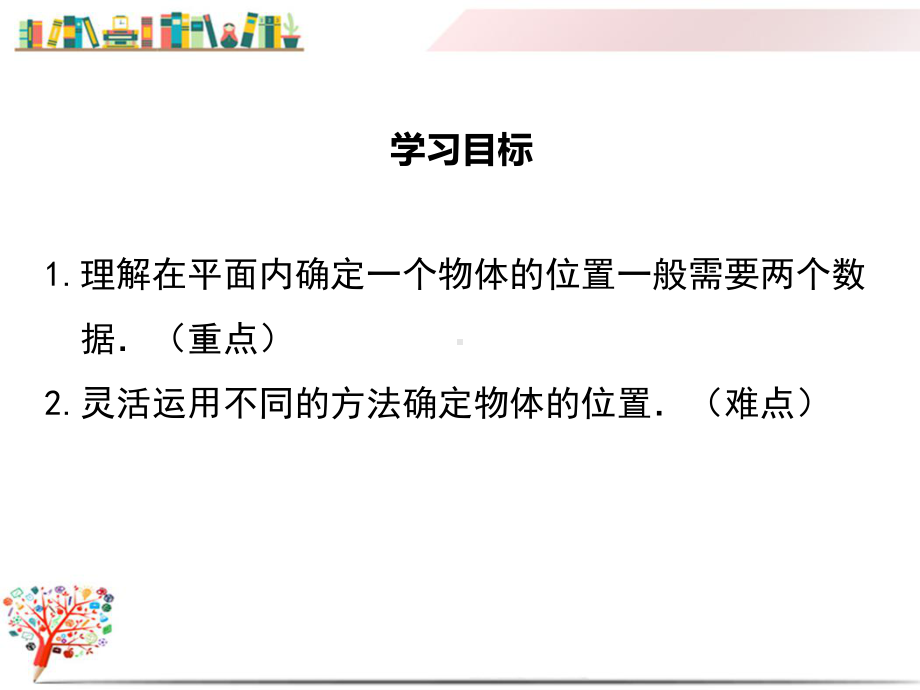 （北师大版教材）初二八年级数学上册《31确定位置》课件.ppt_第2页