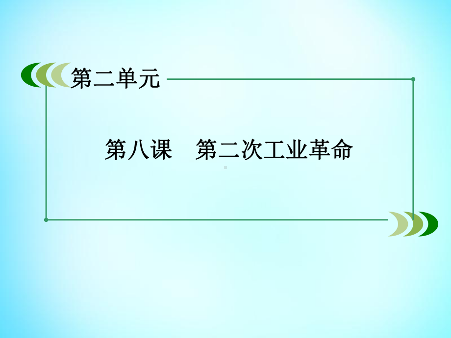 高中历史第二单元第8课第二次工业革命课件新人教版必修2.ppt_第3页