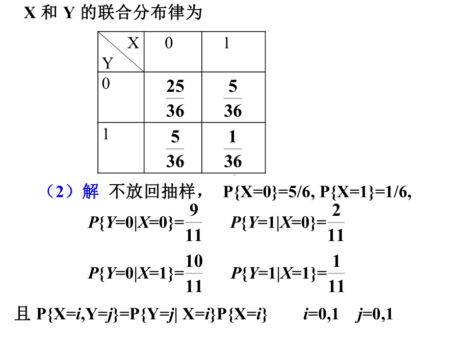 概率统计第三章题解课件.ppt_第2页