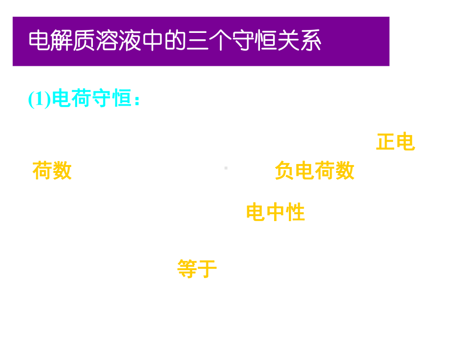 粒子浓度大小比较课件.ppt_第1页