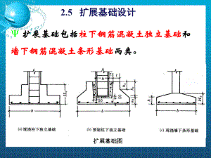 《扩展基础设计》课件2.ppt