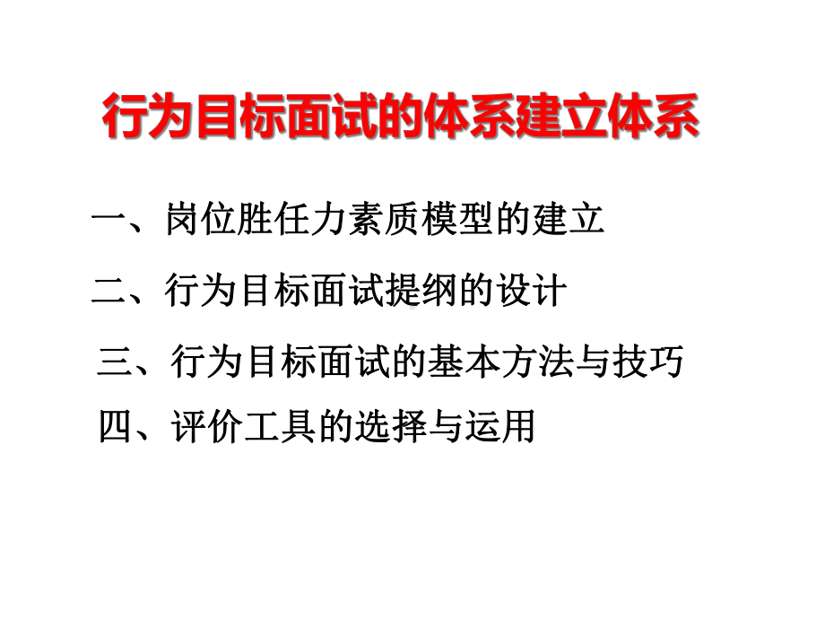 行为面试的技巧与方法课件.ppt_第2页