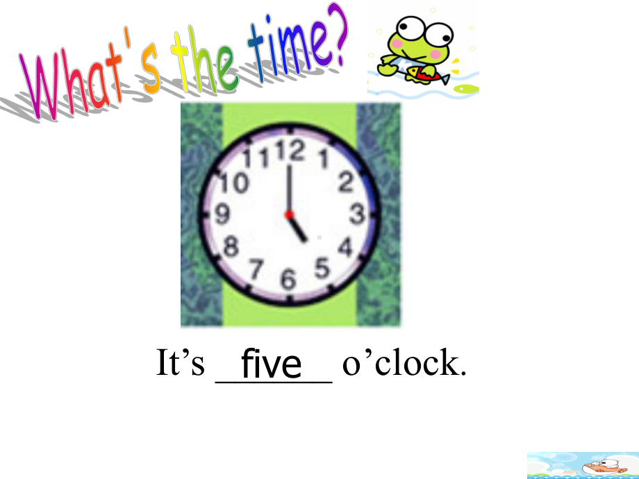 外研版五年级英语上册Module-8-Unit-1-What-time-does-your-school-start.ppt--（课件中不含音视频）_第3页