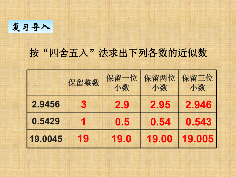 部编人教版五年级数学上册《小数除法商的近似数》教学课件.pptx_第2页