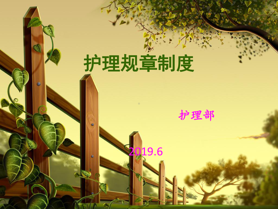 护理规章制度课件.ppt_第1页