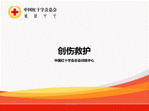 救护员培训标准课件二创伤救护医学.ppt