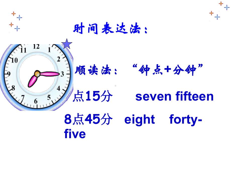 人教版七年级英语下册what-time-do-you-go-to-school公开课课件-2.ppt（无音视频素材）_第3页