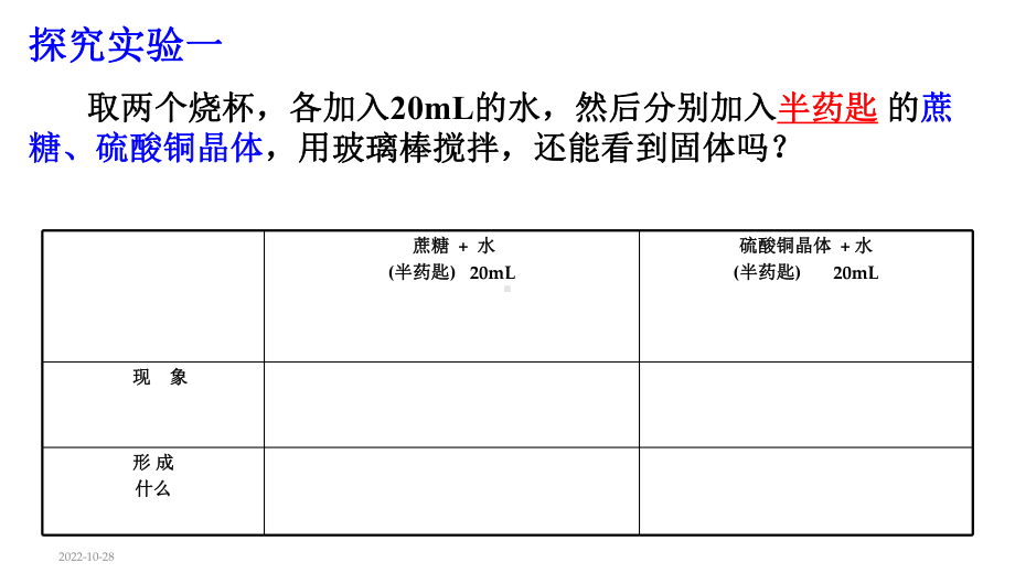 课题一-溶液的形成1课件.ppt_第2页