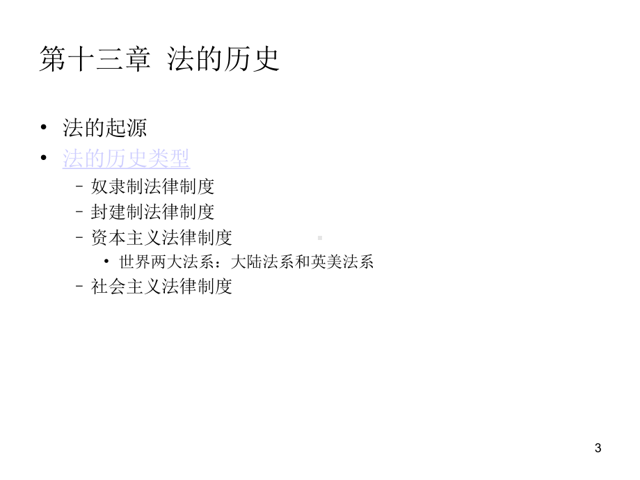 法的起源和发展课件.ppt_第3页