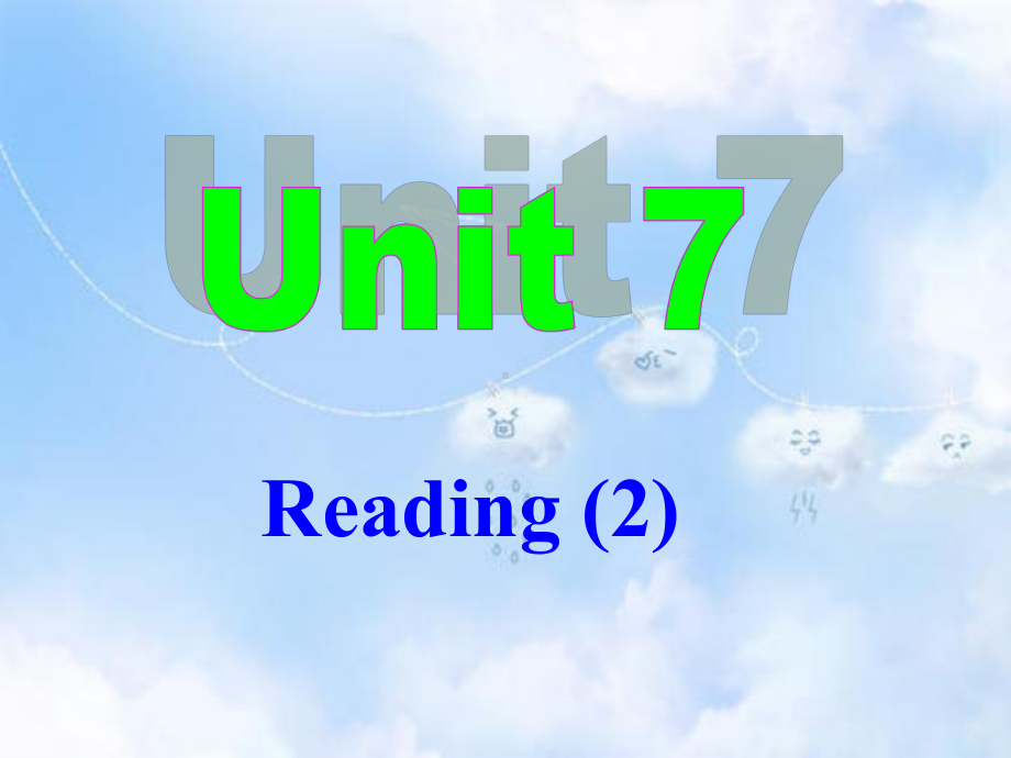 牛津译林版九年级英语上册Unit7FilmsReadingⅡ课件.ppt--（课件中不含音视频）_第1页