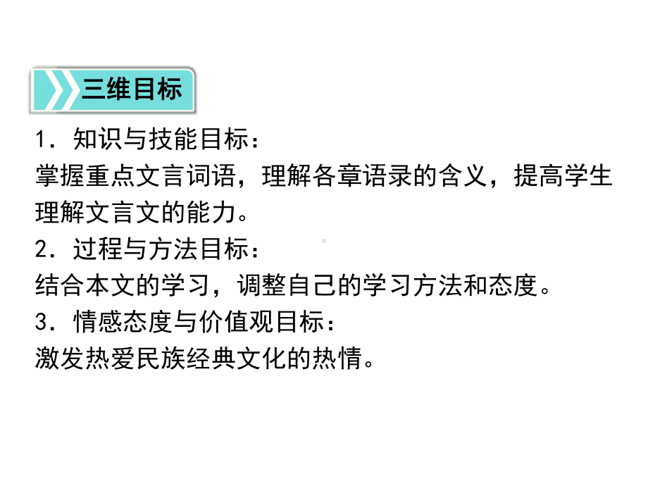 部编版七年级上册语文11《论语》十二章课件.ppt_第2页