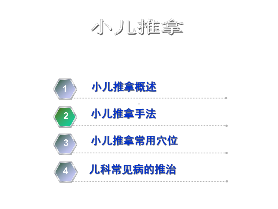小儿推拿全套精品课件-推荐.ppt_第2页