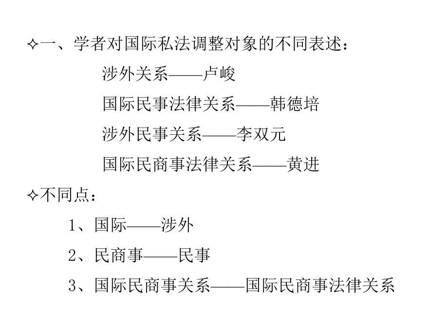 国际私法基础理论全套课件151.ppt_第3页