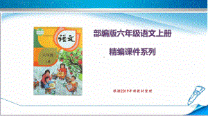 部编版人教版六年级语文上册《期末复习—标点符号专项》课件.pptx