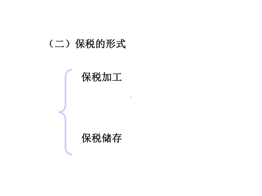 《保税货物》课件.ppt_第2页