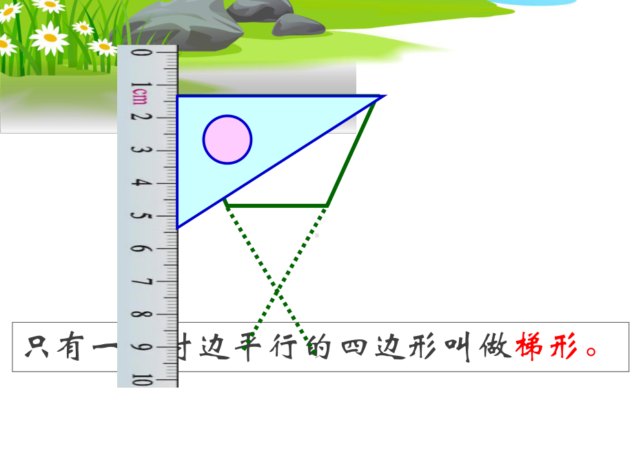 苏教版四年级下册数学《认识梯形》课件.ppt_第3页