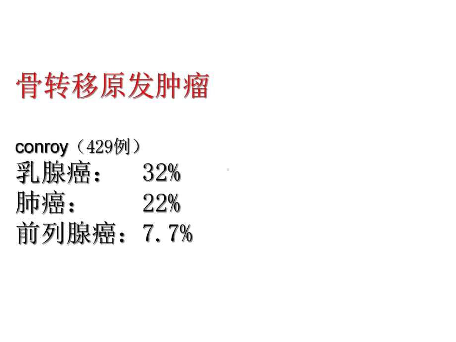 骨转移肿瘤治疗进展精选课件.ppt_第3页