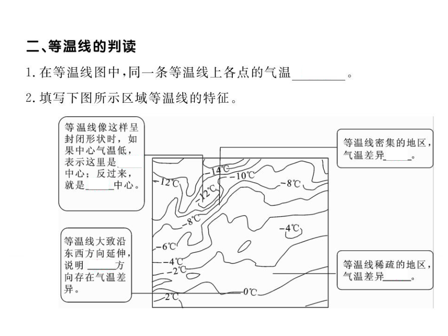 气温的变化与分布练习题课件及答案(含典型中考真题).ppt_第3页