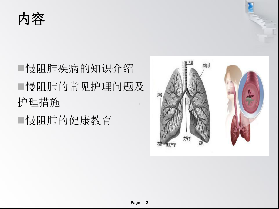 慢阻肺疾病的康复期护理课件.ppt_第2页