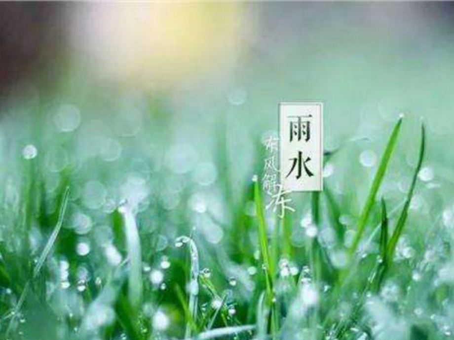 二十四节气之雨水介绍.pptx_第3页