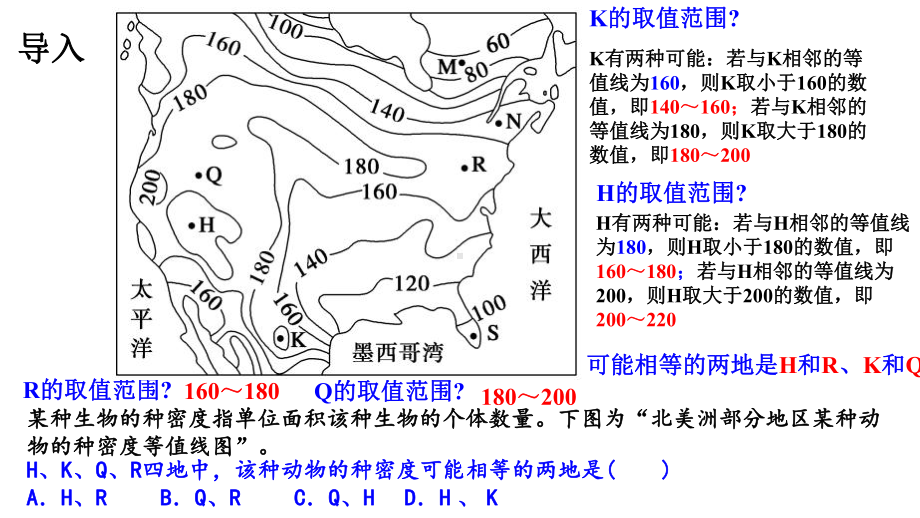 高三二轮微专题复习等值线课件.pptx_第2页