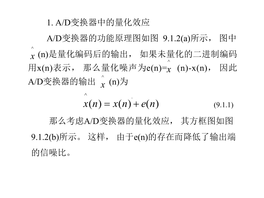 数字信号处理的实现课件.ppt_第3页