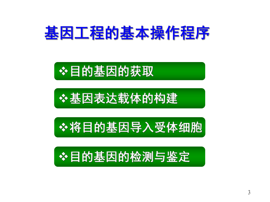 X312基因工程的基本操作程序.ppt_第3页