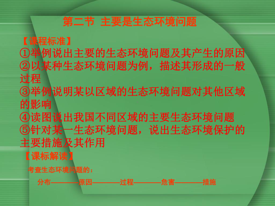 主要的生态环境问题课件张湘教版选修(同名600).ppt_第3页