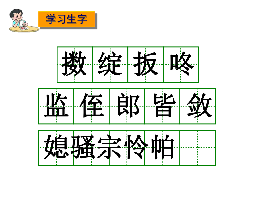 五年级下册语文人物描写一组人教部编版.ppt_第2页