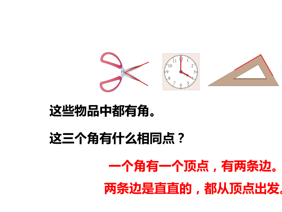 人教版二年级数学上册课件《角的初步认识》.pptx_第3页