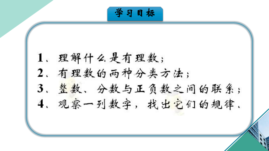 有理数第一讲有理数的定义及其分类课件(自制).pptx_第3页