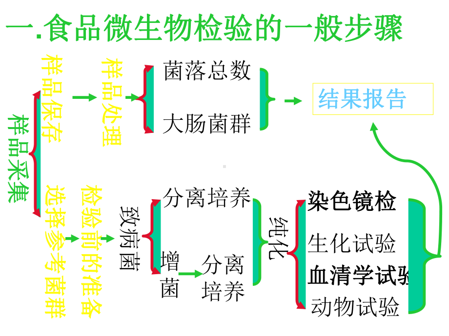 食品微生物检验的基本程序课件.ppt_第3页