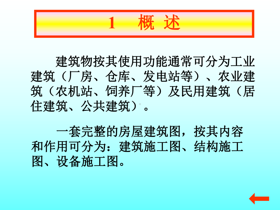 房屋建筑图的绘制课件.ppt_第3页