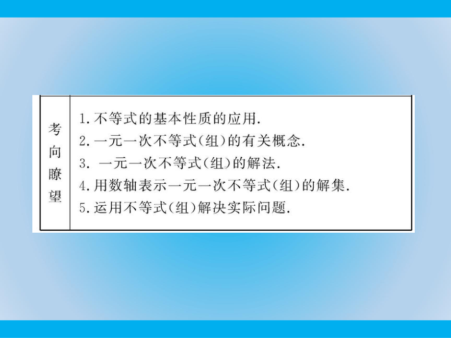 中考数学不等式与不等式组课件.ppt_第3页