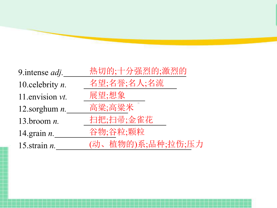 Unit 5 Reading and thinking 知识点讲练(ppt课件)-2022新人教版（2019）《高中英语》选择性必修第一册.pptx_第3页