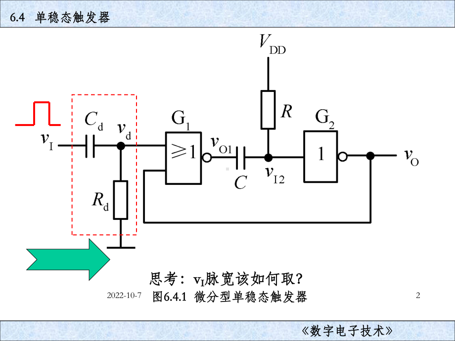 《单稳态触发器》课件.ppt_第2页