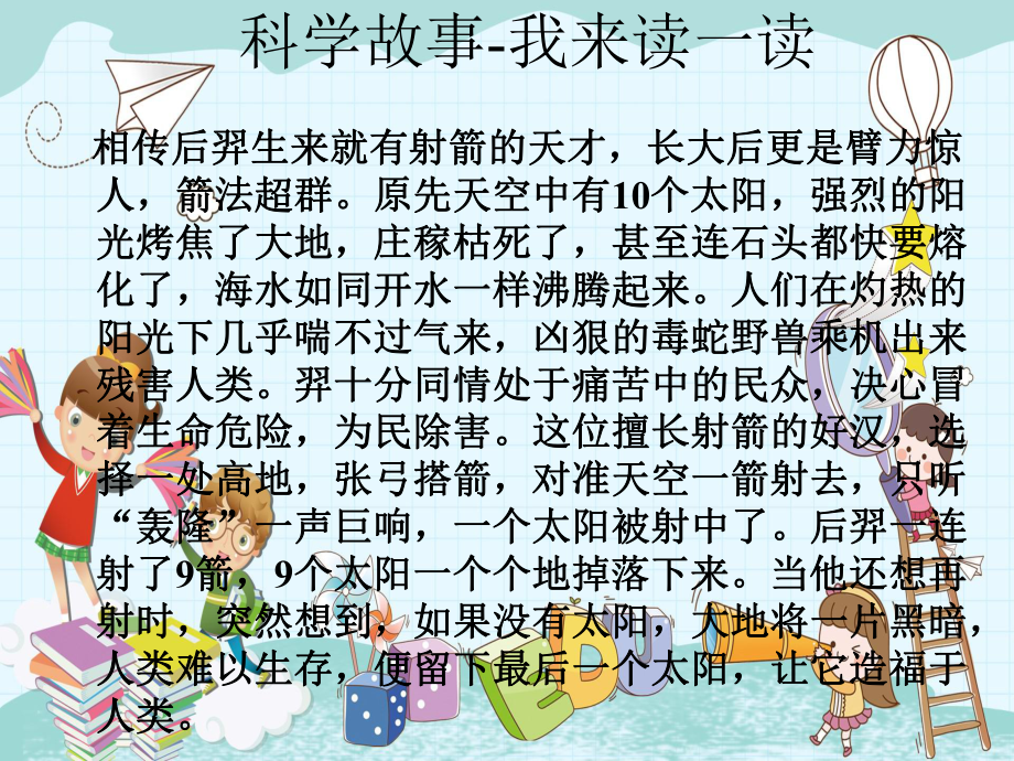 《认识太阳》课件(公开课专用)青岛版小学科学.ppt_第3页