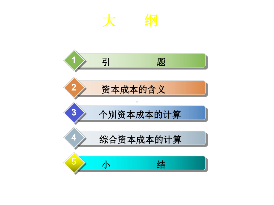 财务管理：资本成本的计算课件.ppt_第2页