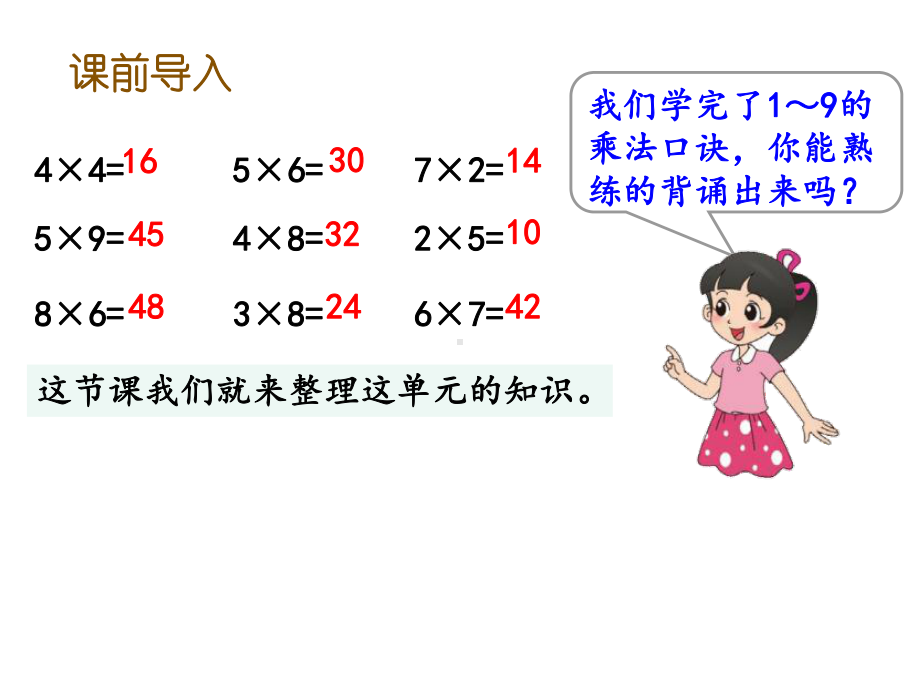 二年级上册数学课件84做个乘法表(北师大版)(共20张)-2.pptx_第2页