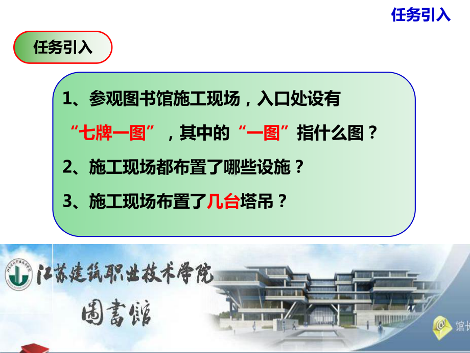 施工现场平面布置图-塔吊布置定稿课件.ppt_第3页