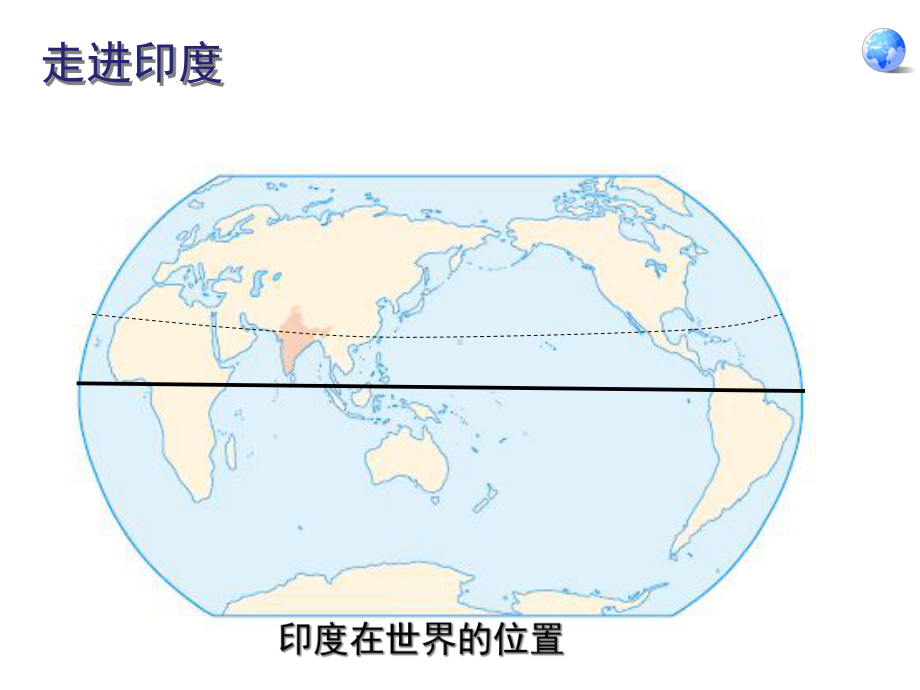 人教版七年级下册地理第七章第三节印度课件.ppt_第3页